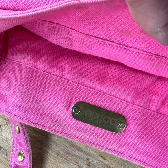 Botkier canvas Trigger bag. - Picture 5 of 8